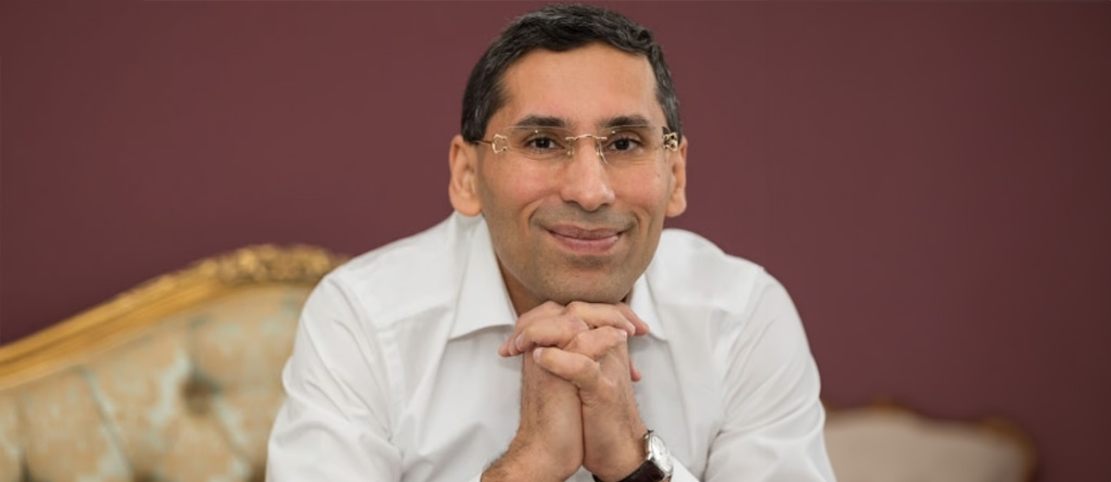 Pushkar Anand’s journey from 20 years in global banking to teaching true wealth