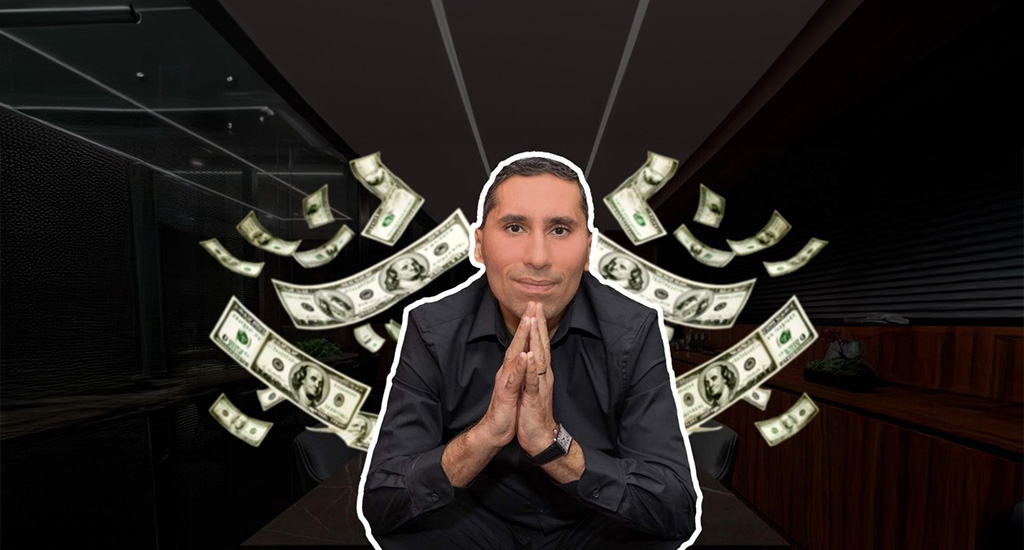 Pushkar Anand's program The Six Laws of Money featured in press coverage