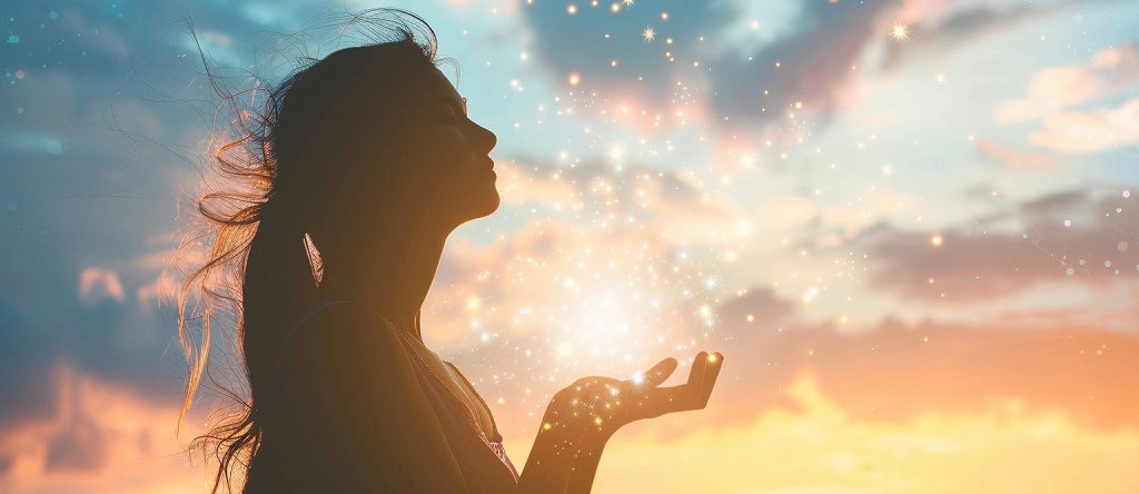 Attracting abundance through manifestation techniques