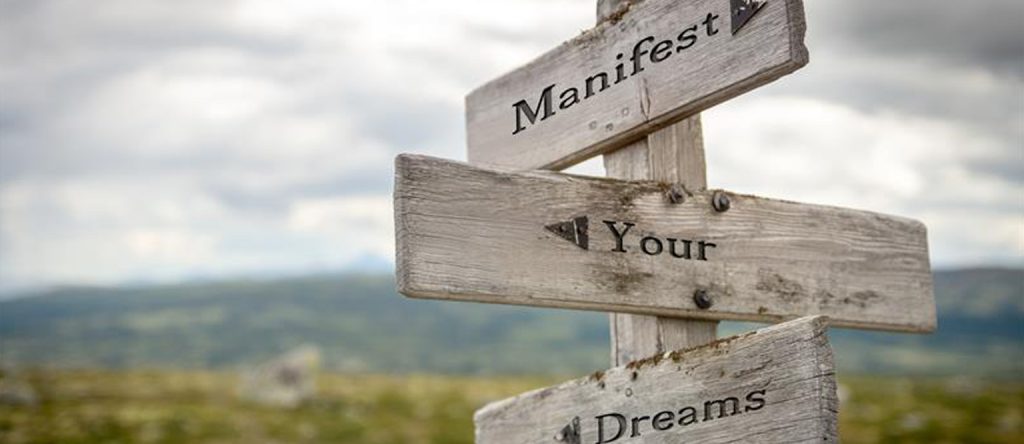 Power of manifestation for infinite riches